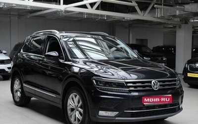 Volkswagen Tiguan II, 2017 год, 2 350 000 рублей, 1 фотография
