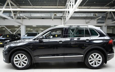 Volkswagen Tiguan II, 2017 год, 2 350 000 рублей, 4 фотография