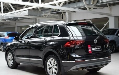 Volkswagen Tiguan II, 2017 год, 2 350 000 рублей, 5 фотография