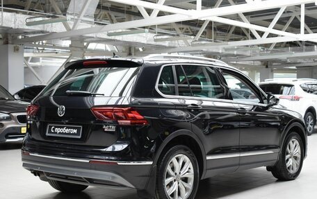 Volkswagen Tiguan II, 2017 год, 2 350 000 рублей, 7 фотография