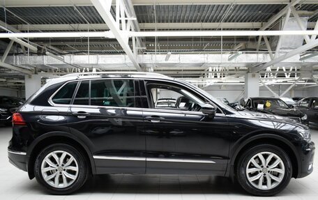 Volkswagen Tiguan II, 2017 год, 2 350 000 рублей, 8 фотография