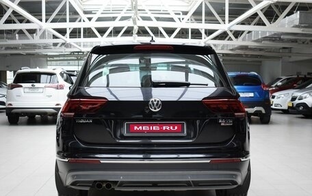 Volkswagen Tiguan II, 2017 год, 2 350 000 рублей, 6 фотография