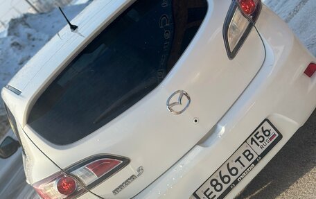Mazda 3, 2011 год, 826 000 рублей, 3 фотография