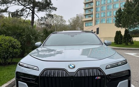 BMW 7 серия, 2022 год, 22 000 000 рублей, 1 фотография