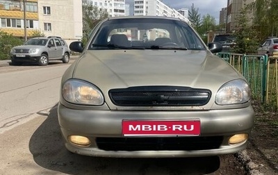 Chevrolet Lanos I, 2008 год, 150 000 рублей, 1 фотография