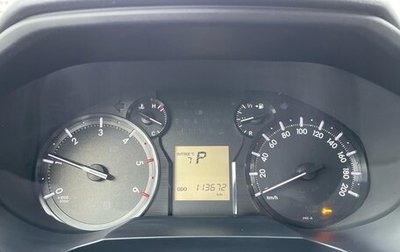Toyota Land Cruiser Prado 150 рестайлинг 2, 2018 год, 4 700 000 рублей, 1 фотография
