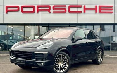 Porsche Cayenne III, 2016 год, 4 700 000 рублей, 1 фотография