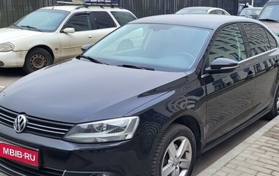 Volkswagen Jetta VI, 2012 год, 899 000 рублей, 1 фотография