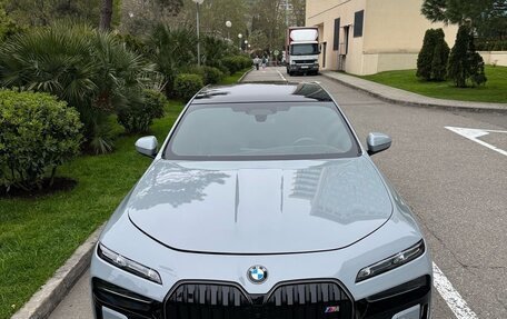 BMW 7 серия, 2022 год, 22 000 000 рублей, 2 фотография
