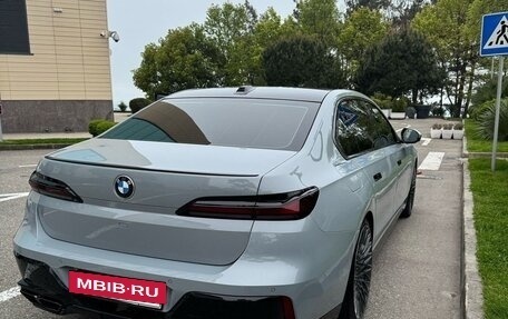 BMW 7 серия, 2022 год, 22 000 000 рублей, 4 фотография