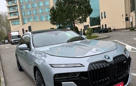 BMW 7 серия, 2022 год, 22 000 000 рублей, 3 фотография