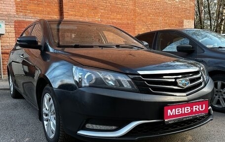 Geely Emgrand EC7, 2016 год, 800 000 рублей, 1 фотография