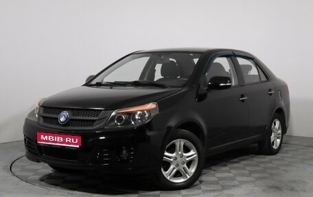 Geely GC6, 2014 год, 449 000 рублей, 1 фотография