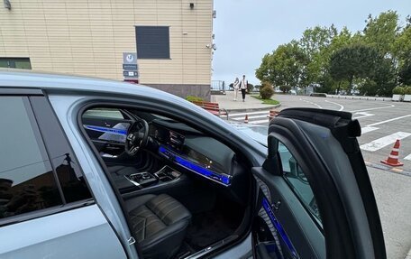 BMW 7 серия, 2022 год, 22 000 000 рублей, 12 фотография