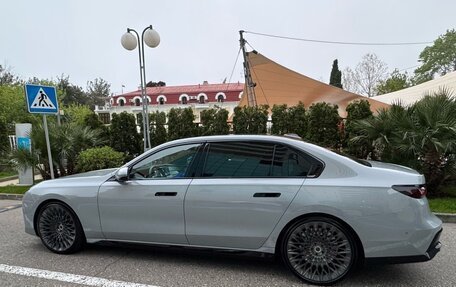 BMW 7 серия, 2022 год, 22 000 000 рублей, 15 фотография