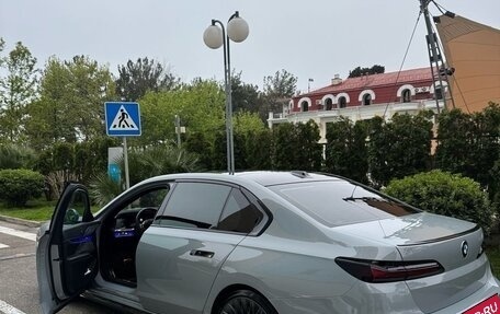 BMW 7 серия, 2022 год, 22 000 000 рублей, 5 фотография