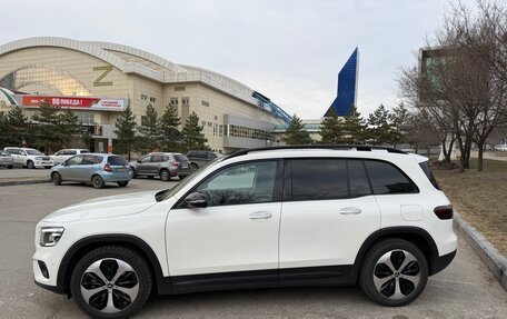 Mercedes-Benz GLB, 2020 год, 3 990 000 рублей, 3 фотография