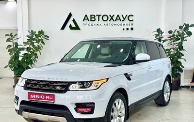 Land Rover Range Rover Sport II, 2015 год, 3 899 000 рублей, 1 фотография