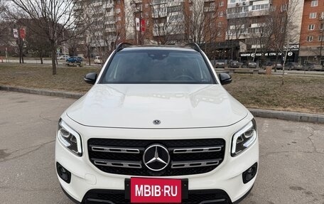 Mercedes-Benz GLB, 2020 год, 3 990 000 рублей, 2 фотография