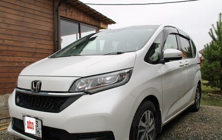 Honda Freed II, 2021 год, 1 930 000 рублей, 11 фотография