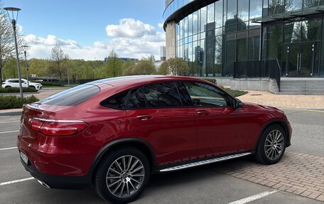 Mercedes-Benz GLC Coupe, 2018 год, 4 150 000 рублей, 4 фотография