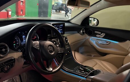 Mercedes-Benz GLC Coupe, 2018 год, 4 150 000 рублей, 13 фотография