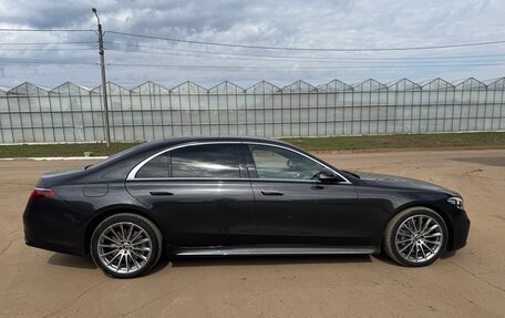 Mercedes-Benz S-Класс, 2022 год, 17 500 000 рублей, 2 фотография