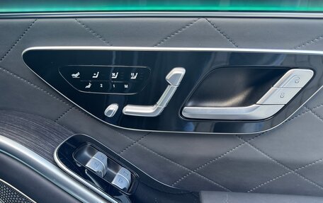 Mercedes-Benz S-Класс, 2022 год, 17 500 000 рублей, 7 фотография