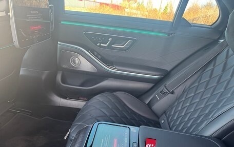Mercedes-Benz S-Класс, 2022 год, 17 500 000 рублей, 4 фотография