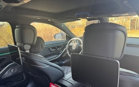 Mercedes-Benz S-Класс, 2022 год, 17 500 000 рублей, 6 фотография