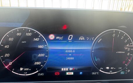 Mercedes-Benz S-Класс, 2022 год, 17 500 000 рублей, 14 фотография