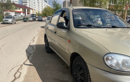 Chevrolet Lanos I, 2008 год, 150 000 рублей, 2 фотография