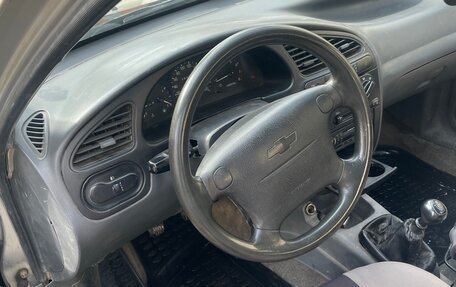 Chevrolet Lanos I, 2008 год, 150 000 рублей, 8 фотография
