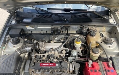 Chevrolet Lanos I, 2008 год, 150 000 рублей, 5 фотография