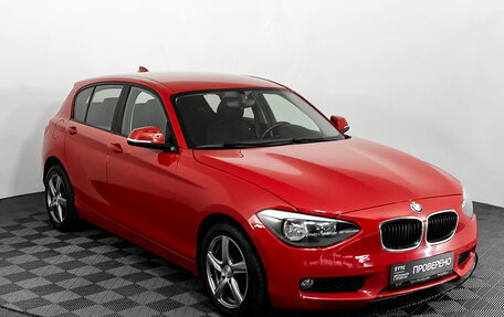 BMW 1 серия, 2012 год, 949 000 рублей, 3 фотография