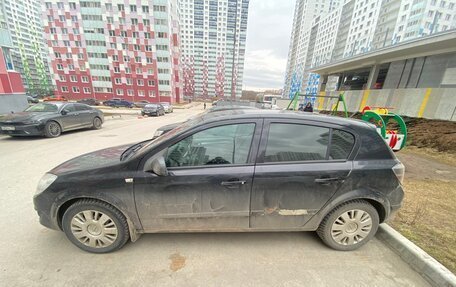 Opel Astra H, 2007 год, 260 000 рублей, 4 фотография