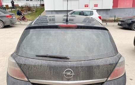 Opel Astra H, 2007 год, 260 000 рублей, 3 фотография