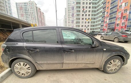 Opel Astra H, 2007 год, 260 000 рублей, 2 фотография