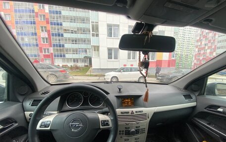 Opel Astra H, 2007 год, 260 000 рублей, 5 фотография