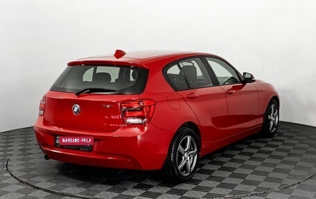 BMW 1 серия, 2012 год, 949 000 рублей, 6 фотография