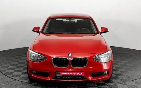 BMW 1 серия, 2012 год, 949 000 рублей, 2 фотография
