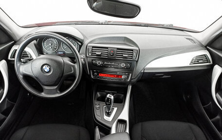 BMW 1 серия, 2012 год, 949 000 рублей, 17 фотография