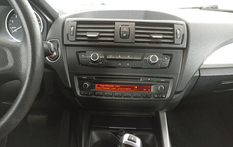 BMW 1 серия, 2012 год, 949 000 рублей, 18 фотография