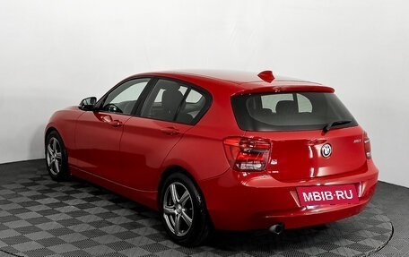 BMW 1 серия, 2012 год, 949 000 рублей, 8 фотография