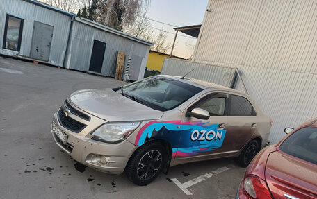 Chevrolet Cobalt II, 2013 год, 500 000 рублей, 5 фотография