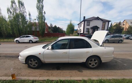 Mitsubishi Galant VIII, 1995 год, 115 000 рублей, 5 фотография