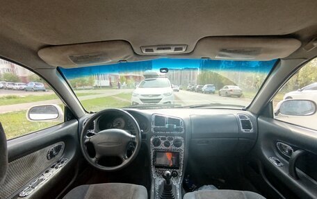Mitsubishi Galant VIII, 1995 год, 115 000 рублей, 3 фотография