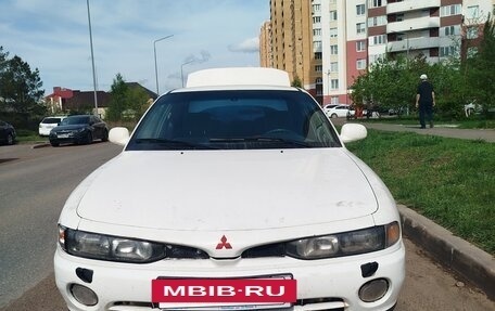 Mitsubishi Galant VIII, 1995 год, 115 000 рублей, 6 фотография