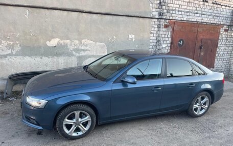 Audi A4, 2015 год, 1 550 000 рублей, 8 фотография
