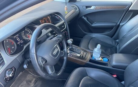 Audi A4, 2015 год, 1 550 000 рублей, 12 фотография